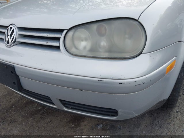 Продажа на аукционе авто 2000 Volkswagen Golf Gls 1.8l Turbo, vin: 9BWGH21J0Y4039949, номер лота: 45151598
