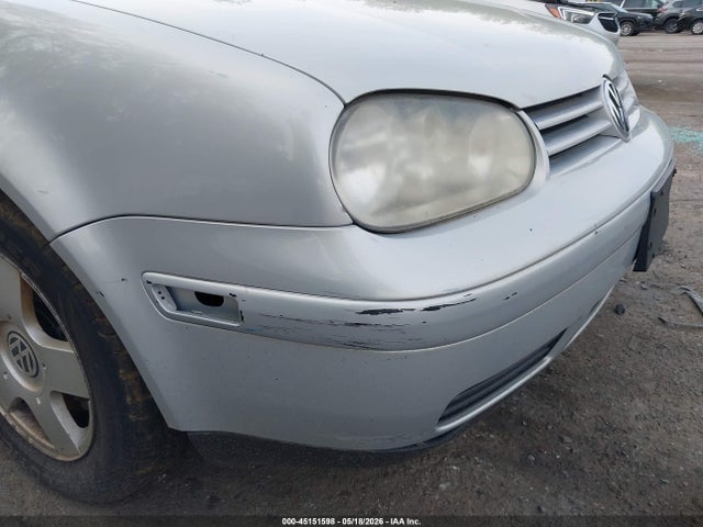 Продажа на аукционе авто 2000 Volkswagen Golf Gls 1.8l Turbo, vin: 9BWGH21J0Y4039949, номер лота: 45151598