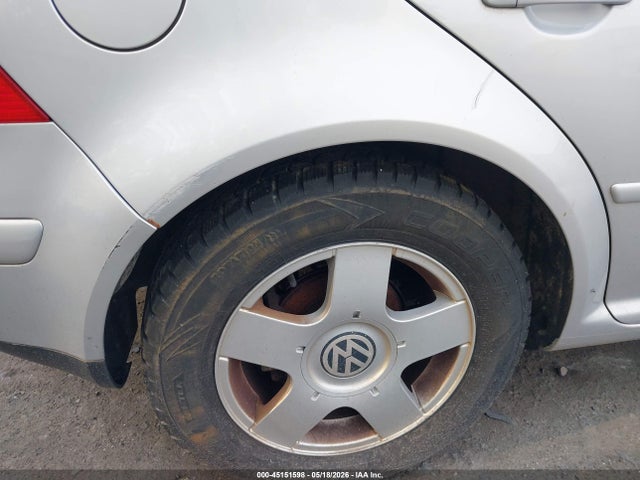 Продажа на аукционе авто 2000 Volkswagen Golf Gls 1.8l Turbo, vin: 9BWGH21J0Y4039949, номер лота: 45151598