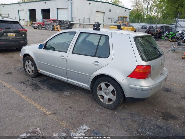 Продажа на аукционе авто 2000 Volkswagen Golf Gls 1.8l Turbo, vin: 9BWGH21J0Y4039949, номер лота: 45151598