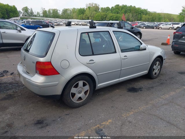 Продажа на аукционе авто 2000 Volkswagen Golf Gls 1.8l Turbo, vin: 9BWGH21J0Y4039949, номер лота: 45151598