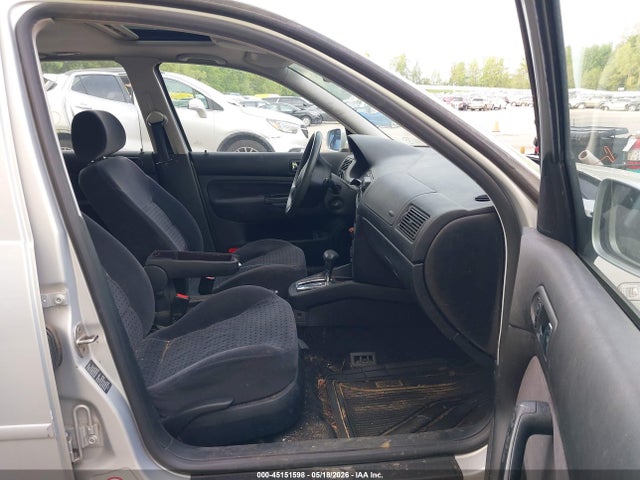 Продажа на аукционе авто 2000 Volkswagen Golf Gls 1.8l Turbo, vin: 9BWGH21J0Y4039949, номер лота: 45151598