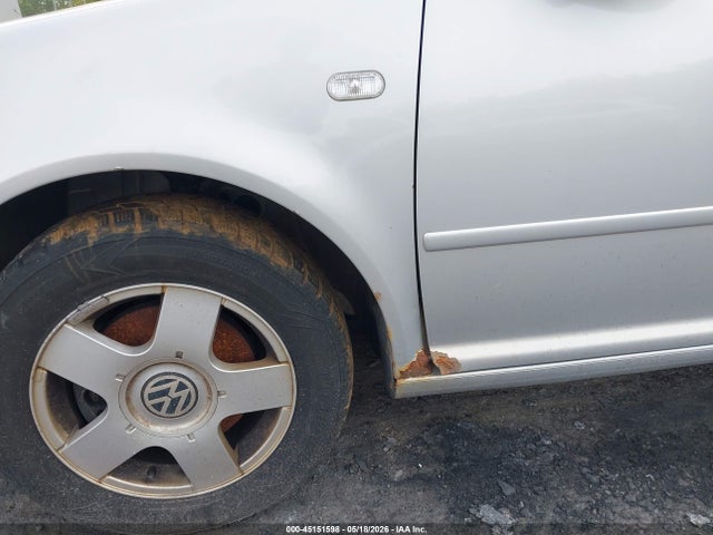 Продажа на аукционе авто 2000 Volkswagen Golf Gls 1.8l Turbo, vin: 9BWGH21J0Y4039949, номер лота: 45151598