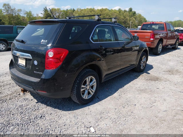 Продажа на аукционе авто 2013 Chevrolet Equinox Ls, vin: 2GNALBEK2D1208139, номер лота: 45151599