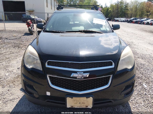 Продажа на аукционе авто 2013 Chevrolet Equinox Ls, vin: 2GNALBEK2D1208139, номер лота: 45151599