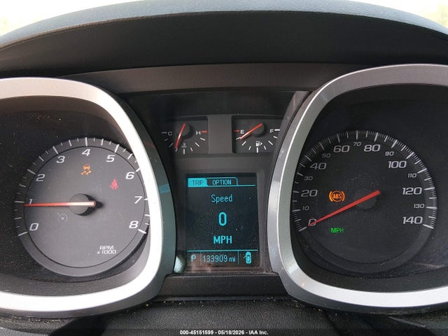 Продажа на аукционе авто 2013 Chevrolet Equinox Ls, vin: 2GNALBEK2D1208139, номер лота: 45151599