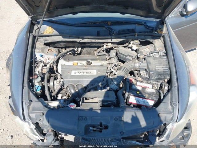 2008 Honda Accord 2.4 Lx-p მანქანა იყიდება აუქციონზე, vin: 1HGCP26418A008730, აუქციონის ნომერი: 45151600