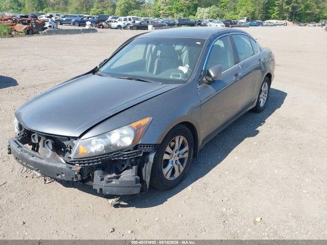 2008 Honda Accord 2.4 Lx-p მანქანა იყიდება აუქციონზე, vin: 1HGCP26418A008730, აუქციონის ნომერი: 45151600