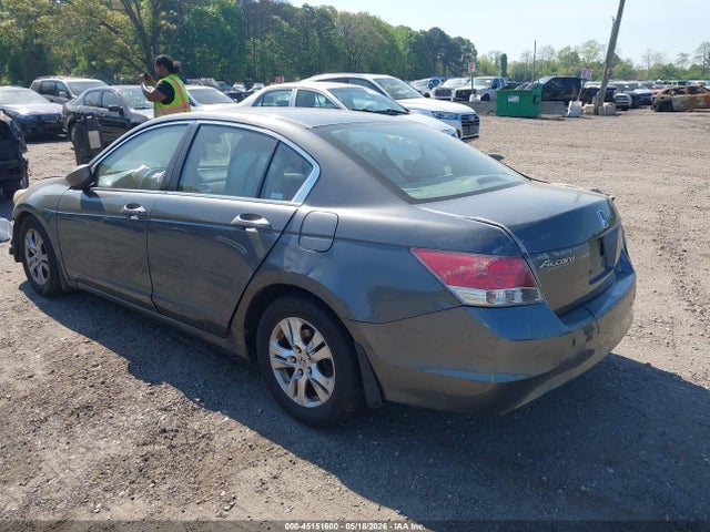 2008 Honda Accord 2.4 Lx-p მანქანა იყიდება აუქციონზე, vin: 1HGCP26418A008730, აუქციონის ნომერი: 45151600