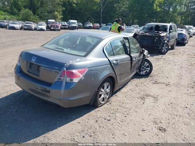 2008 Honda Accord 2.4 Lx-p მანქანა იყიდება აუქციონზე, vin: 1HGCP26418A008730, აუქციონის ნომერი: 45151600