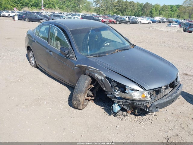2008 Honda Accord 2.4 Lx-p მანქანა იყიდება აუქციონზე, vin: 1HGCP26418A008730, აუქციონის ნომერი: 45151600