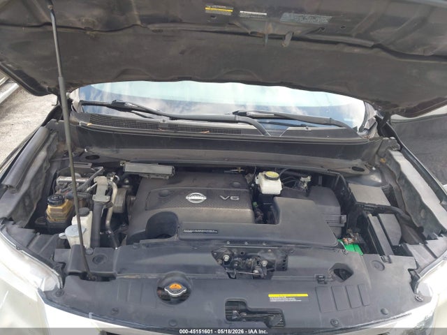 Aukcja sprzedaży 2013 Nissan Pathfinder Sl, vin: 5N1AR2MM4DC611510, numer aukcji: 45151601