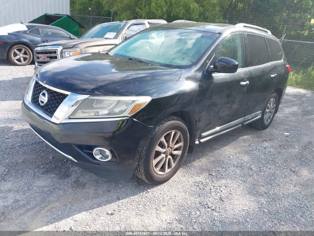 Aukcja sprzedaży 2013 Nissan Pathfinder Sl, vin: 5N1AR2MM4DC611510, numer aukcji: 45151601