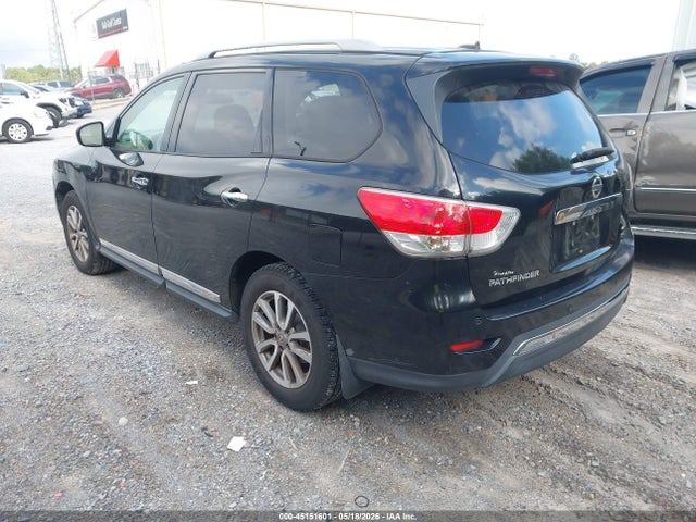 Aukcja sprzedaży 2013 Nissan Pathfinder Sl, vin: 5N1AR2MM4DC611510, numer aukcji: 45151601