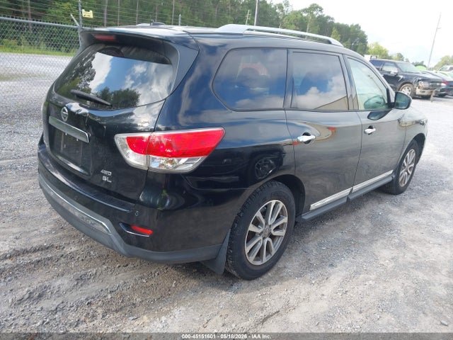Aukcja sprzedaży 2013 Nissan Pathfinder Sl, vin: 5N1AR2MM4DC611510, numer aukcji: 45151601