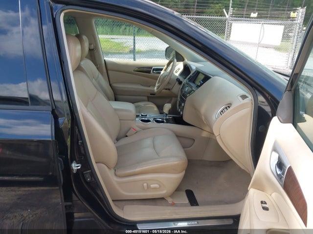Aukcja sprzedaży 2013 Nissan Pathfinder Sl, vin: 5N1AR2MM4DC611510, numer aukcji: 45151601