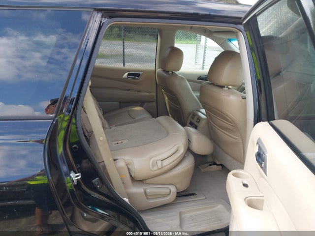 Aukcja sprzedaży 2013 Nissan Pathfinder Sl, vin: 5N1AR2MM4DC611510, numer aukcji: 45151601