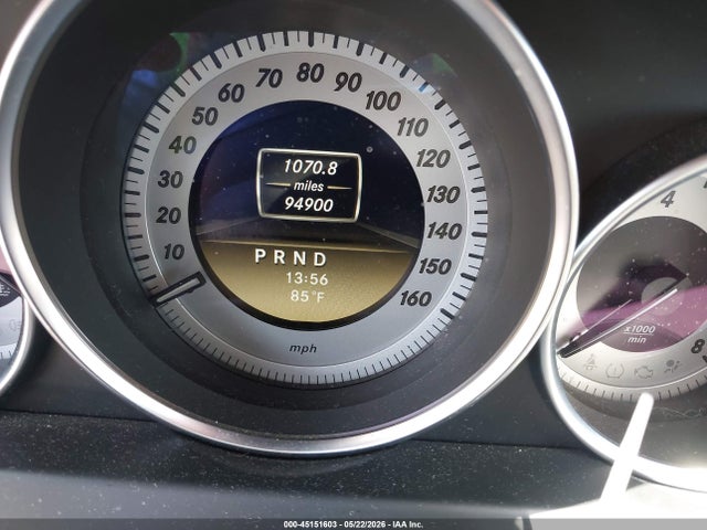 45151603 :رقم المزاد ، WDDGF4HBXCA681962 vin ، 2012 Mercedes-benz C 250 Luxury/sport مزاد بيع