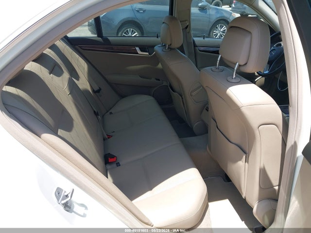 Aukcja sprzedaży 2012 Mercedes-benz C 250 Luxury/sport, vin: WDDGF4HBXCA681962, numer aukcji: 45151603