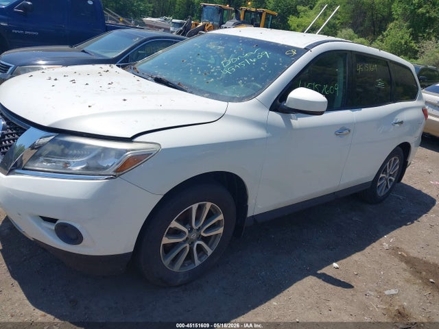 Продаж на аукціоні авто 2014 Nissan Pathfinder S, vin: 5N1AR2MM7EC693508, номер лоту: 45151609
