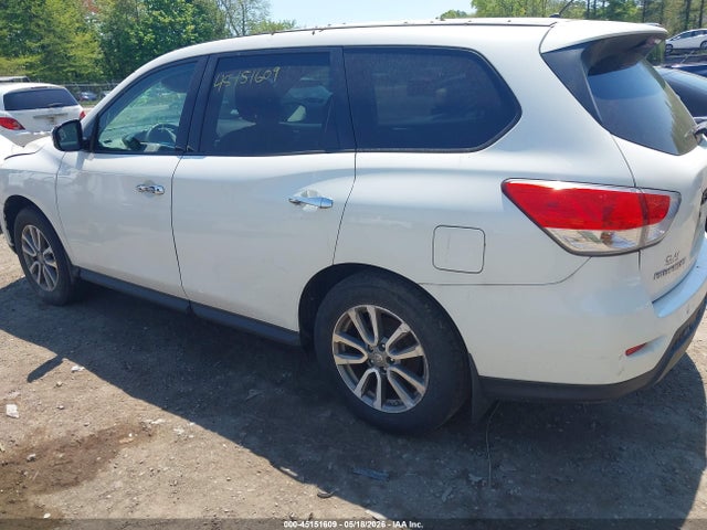 Продаж на аукціоні авто 2014 Nissan Pathfinder S, vin: 5N1AR2MM7EC693508, номер лоту: 45151609