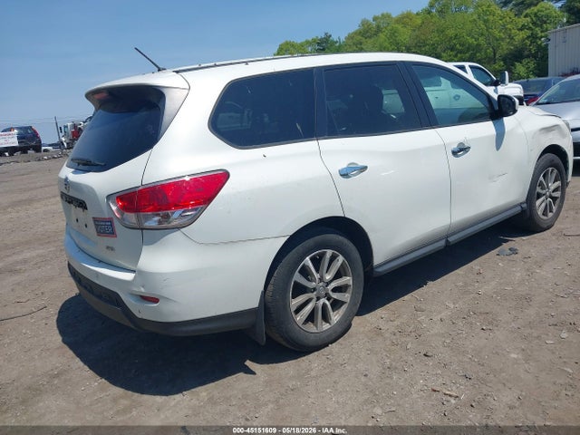 Продаж на аукціоні авто 2014 Nissan Pathfinder S, vin: 5N1AR2MM7EC693508, номер лоту: 45151609