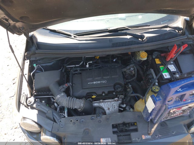 45151614 :رقم المزاد ، 1G1JC5SB9D4146508 vin ، 2013 Chevrolet Sonic Lt Auto مزاد بيع