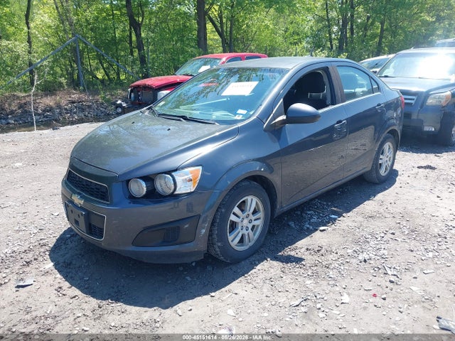 45151614 :رقم المزاد ، 1G1JC5SB9D4146508 vin ، 2013 Chevrolet Sonic Lt Auto مزاد بيع