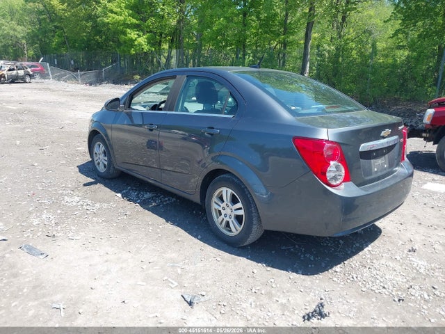45151614 :رقم المزاد ، 1G1JC5SB9D4146508 vin ، 2013 Chevrolet Sonic Lt Auto مزاد بيع