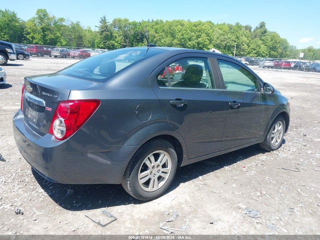 45151614 :رقم المزاد ، 1G1JC5SB9D4146508 vin ، 2013 Chevrolet Sonic Lt Auto مزاد بيع