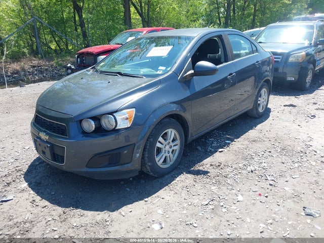 45151614 :رقم المزاد ، 1G1JC5SB9D4146508 vin ، 2013 Chevrolet Sonic Lt Auto مزاد بيع