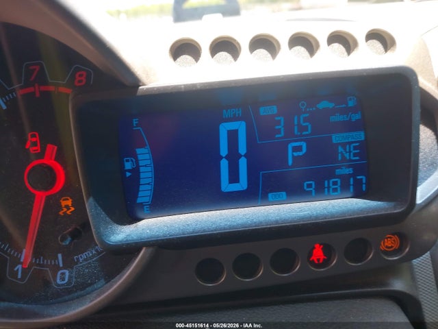 45151614 :رقم المزاد ، 1G1JC5SB9D4146508 vin ، 2013 Chevrolet Sonic Lt Auto مزاد بيع