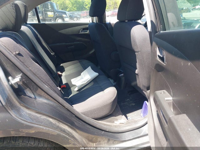 45151614 :رقم المزاد ، 1G1JC5SB9D4146508 vin ، 2013 Chevrolet Sonic Lt Auto مزاد بيع