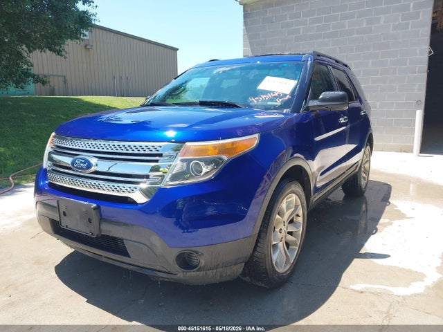 2013 Ford Explorer მანქანა იყიდება აუქციონზე, vin: 1FM5K8B88DGB79429, აუქციონის ნომერი: 45151615