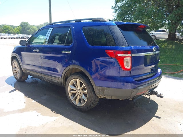 2013 Ford Explorer მანქანა იყიდება აუქციონზე, vin: 1FM5K8B88DGB79429, აუქციონის ნომერი: 45151615