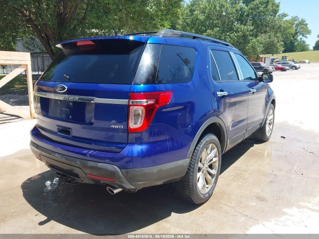 2013 Ford Explorer მანქანა იყიდება აუქციონზე, vin: 1FM5K8B88DGB79429, აუქციონის ნომერი: 45151615