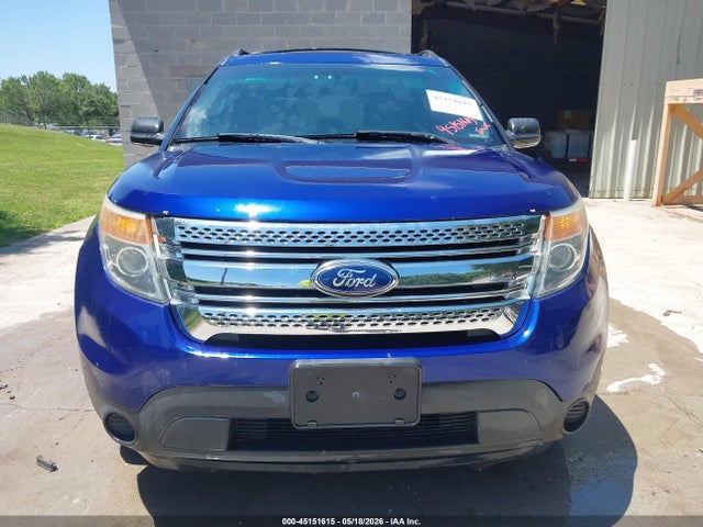 2013 Ford Explorer მანქანა იყიდება აუქციონზე, vin: 1FM5K8B88DGB79429, აუქციონის ნომერი: 45151615