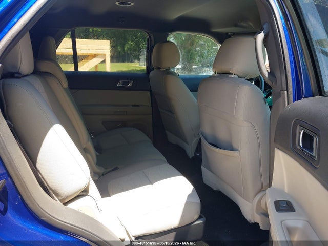 2013 Ford Explorer მანქანა იყიდება აუქციონზე, vin: 1FM5K8B88DGB79429, აუქციონის ნომერი: 45151615
