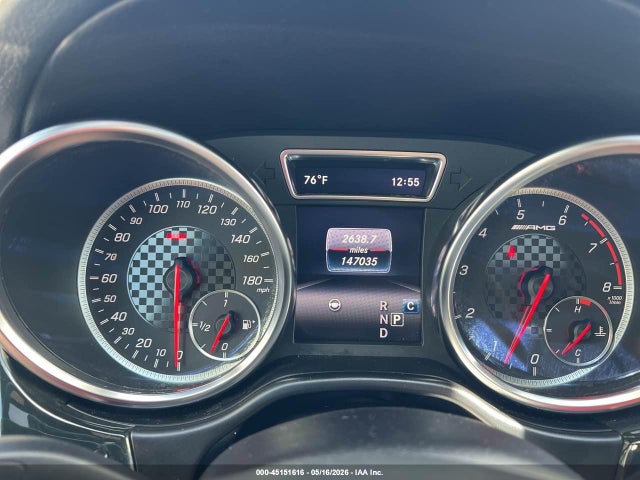 2019 Mercedes-benz Amg Gle 43 Coupe 4matic მანქანა იყიდება აუქციონზე, vin: 4JGED6EB6KA142806, აუქციონის ნომერი: 45151616