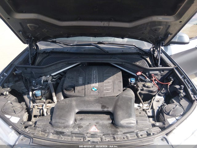 Продаж на аукціоні авто 2015 Bmw X5 Xdrive35d, vin: 5UXKS4C59F0N05723, номер лоту: 45151617