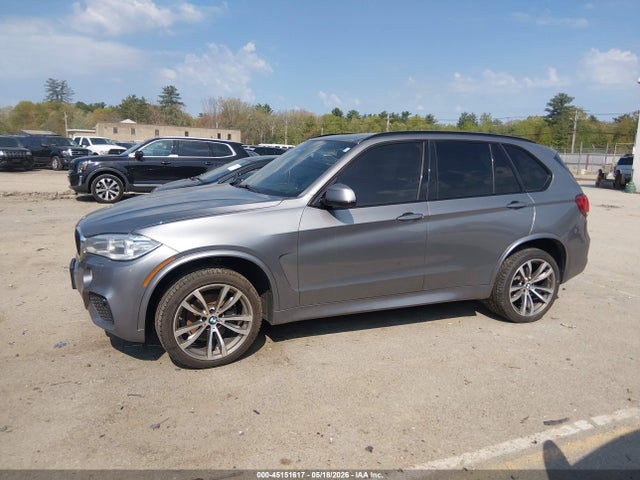 Продаж на аукціоні авто 2015 Bmw X5 Xdrive35d, vin: 5UXKS4C59F0N05723, номер лоту: 45151617
