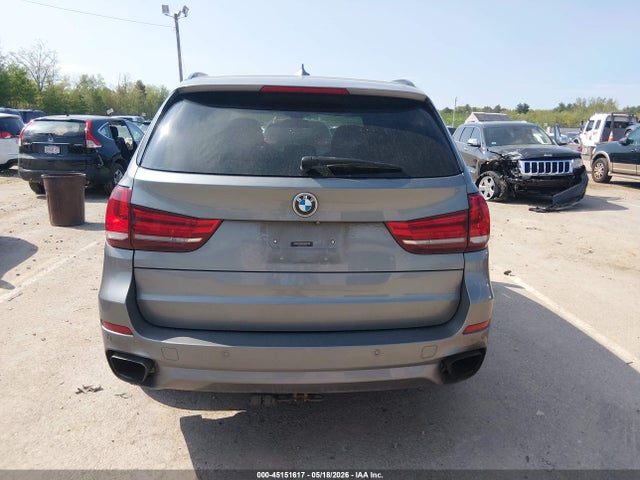 Продаж на аукціоні авто 2015 Bmw X5 Xdrive35d, vin: 5UXKS4C59F0N05723, номер лоту: 45151617