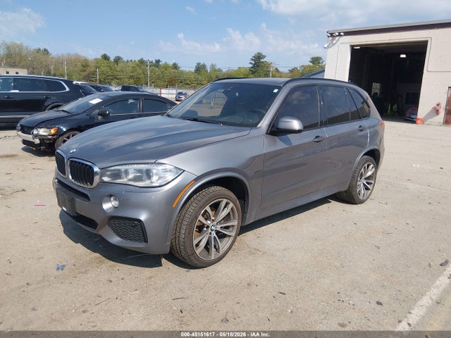 Продаж на аукціоні авто 2015 Bmw X5 Xdrive35d, vin: 5UXKS4C59F0N05723, номер лоту: 45151617