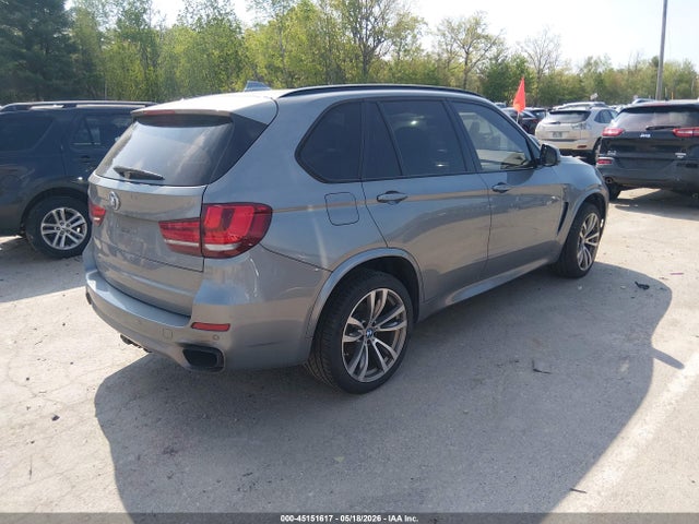 Продаж на аукціоні авто 2015 Bmw X5 Xdrive35d, vin: 5UXKS4C59F0N05723, номер лоту: 45151617