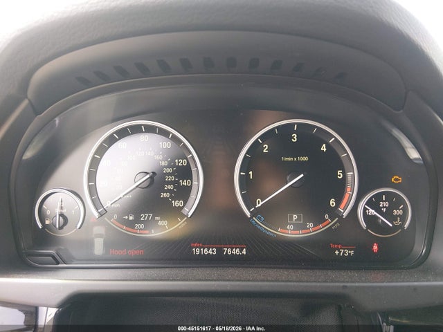 Продаж на аукціоні авто 2015 Bmw X5 Xdrive35d, vin: 5UXKS4C59F0N05723, номер лоту: 45151617