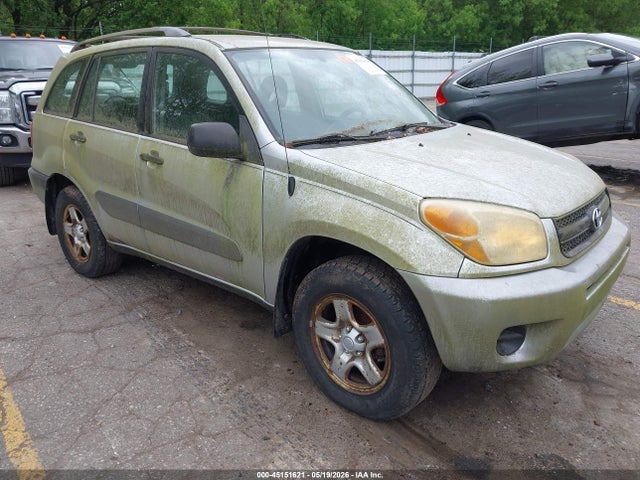 Aukcja sprzedaży 2004 Toyota Rav4, vin: JTEHD20V640012198, numer aukcji: 45151621