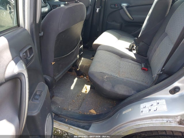 45151621 :رقم المزاد ، JTEHD20V640012198 vin ، 2004 Toyota Rav4 مزاد بيع