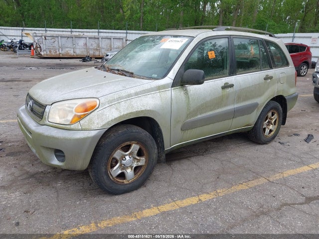 45151621 :رقم المزاد ، JTEHD20V640012198 vin ، 2004 Toyota Rav4 مزاد بيع