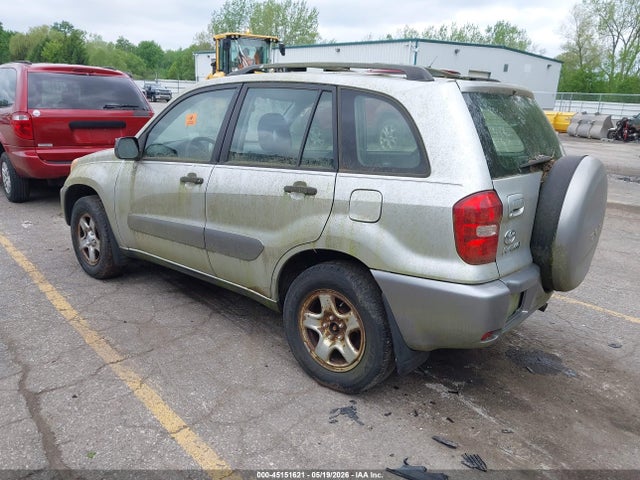 45151621 :رقم المزاد ، JTEHD20V640012198 vin ، 2004 Toyota Rav4 مزاد بيع