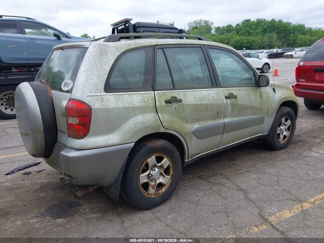 45151621 :رقم المزاد ، JTEHD20V640012198 vin ، 2004 Toyota Rav4 مزاد بيع